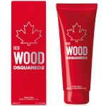 1 - Dsquared2 Red Wood Perfumed Bath & Shower Gel 250ml