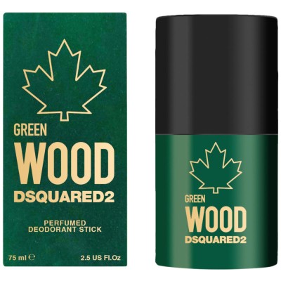 1 - Dsquared2 Green Wood Deodorante Stick 75ml