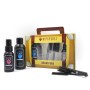 1 - Hipsteria Cofanetto Beard Bag Sapone da barba 125 ml Olio da barba 50 ml Kit spazzola & Pettine Edizione Limitata