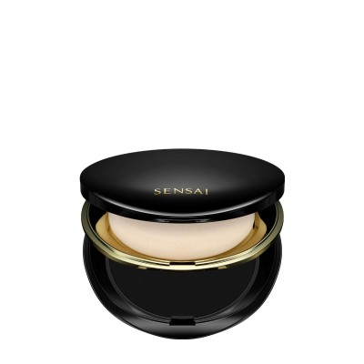 1 - Sensai FOUNDATIONS Compact Case For Total Finish