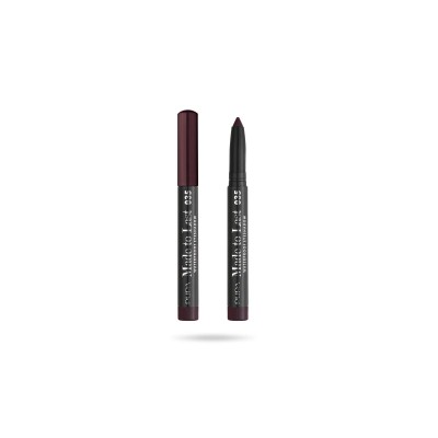 1 - PUPA Milano Made To Last Waterproof Eyeshadow 035 Plum