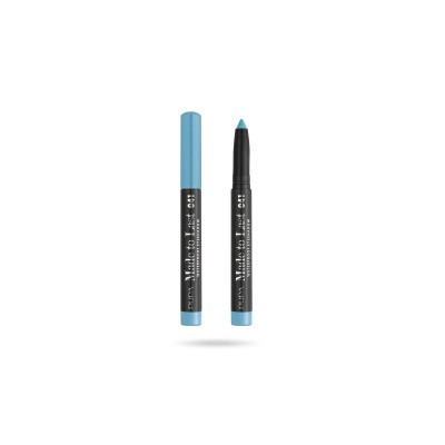 1 - PUPA Milano Made To Last Waterproof Eyeshadow 041 Icy Blue