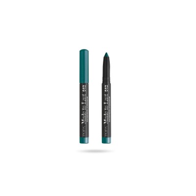1 - PUPA Milano Made To Last Waterproof Eyeshadow 042 Vibrant Green