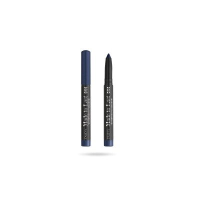 1 - PUPA Milano Made To Last Waterproof Eyeshadow 044 Blue Blue