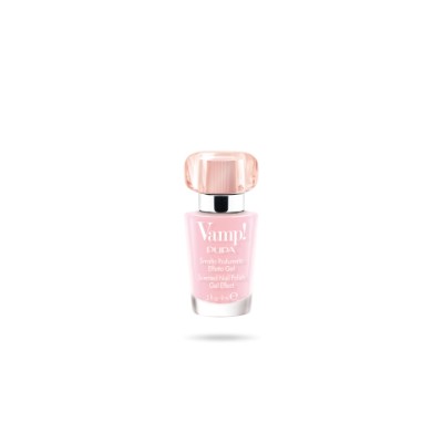 1 - PUPA Milano Dreamscape Vamp! Nail Polish 128 Pink Cuddle