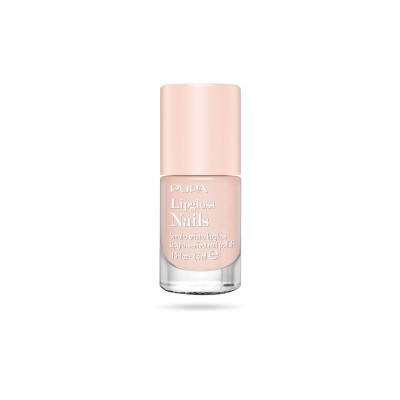 1 - PUPA Milano Smalto Lipgloss 005 - Fair Nude
