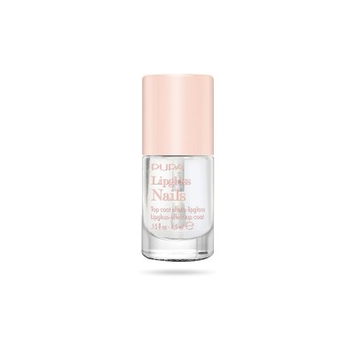 1 - PUPA Milano Top Coat Lipgloss 100
