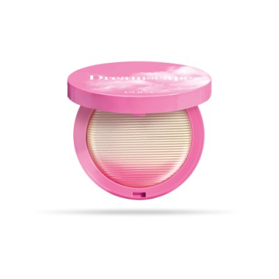 1 - PUPA Milano Dreamscape Translucent Face Highlighter 001 Daydream 10g