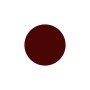 1 - La Jolie Midi nail polish Burgundy