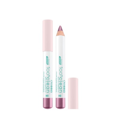 1 - deBBY 100%clean MATITA OMBRETTO 04 mauve