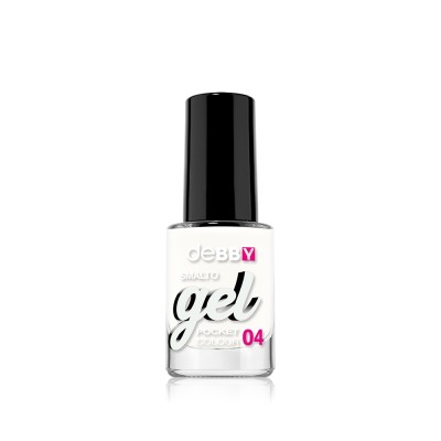 1 - deBBY gelPOCKET 04 simply white