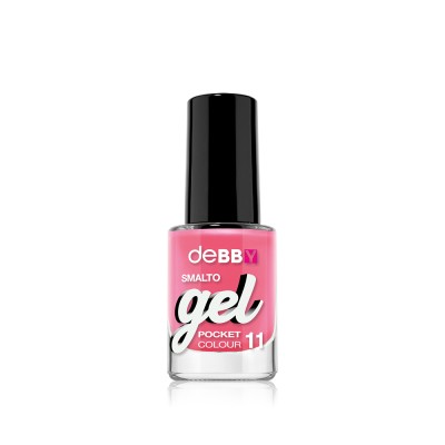 1 - deBBY gelPOCKET nail polish Pink