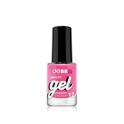 1 - deBBY gelPOCKET nail polish Fuchsia