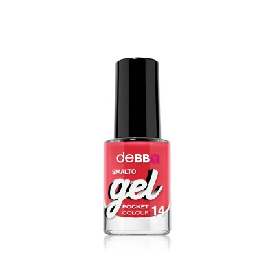 1 - deBBY gelPOCKET 14 coral