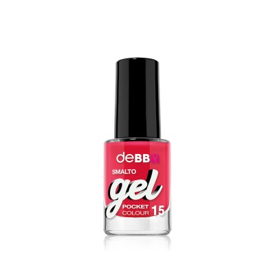 1 - deBBY gelPOCKET 15 classic red