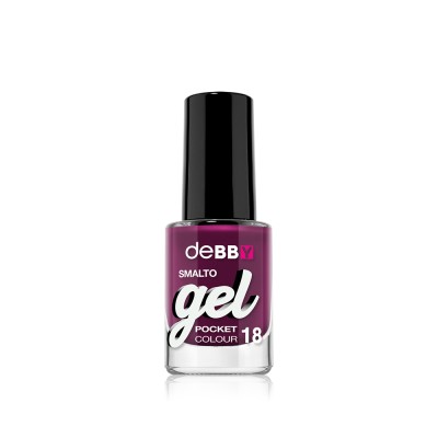 1 - deBBY gelPOCKET 18 purple plum