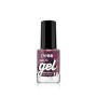 1 - deBBY gelPOCKET nail polish Purple Glitter