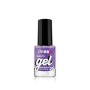 1 - deBBY gelPOCKET nail polish Lavender Glitter