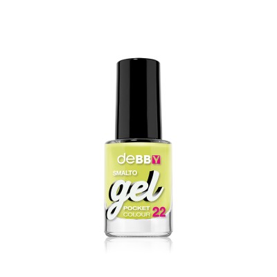 1 - deBBY gelPOCKET 22 acid green