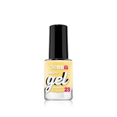1 - deBBY gelPOCKET 23 amazing yellow