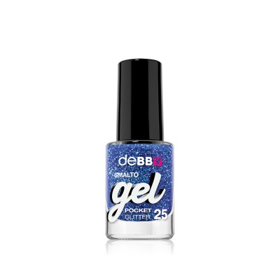 1 - deBBY gelPOCKET 25 glitter night