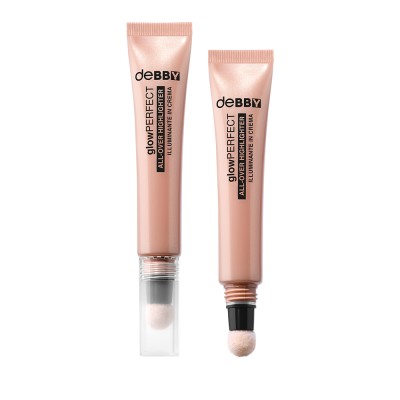 1 - deBBY glow PERFECT 01 Bronze Roses