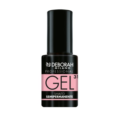 1 - Deborah Milano Gel Smalto Semipermanente 31 Mademoiselle