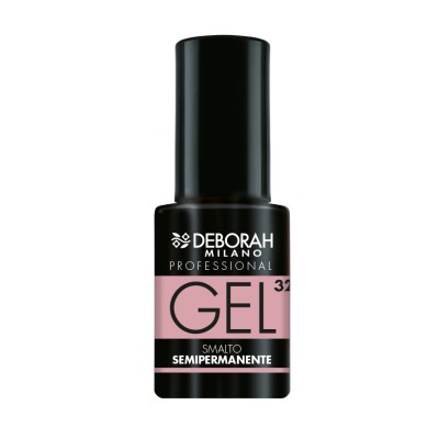 1 - Deborah Milano Gel Smalto Semipermanente 32 Rose Crepe