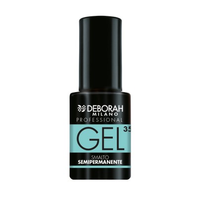 1 - Deborah Milano Gel Smalto Semipermanente 35 Aquamarine