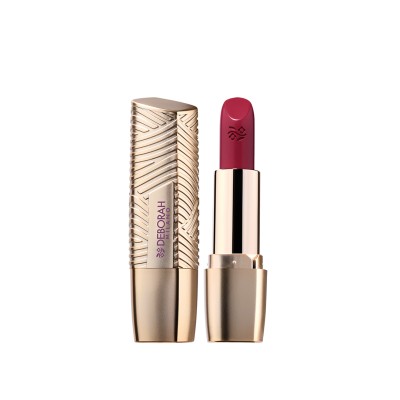 1 - Deborah Milano Rossetto Milano Red Hibiscus Desire 08
