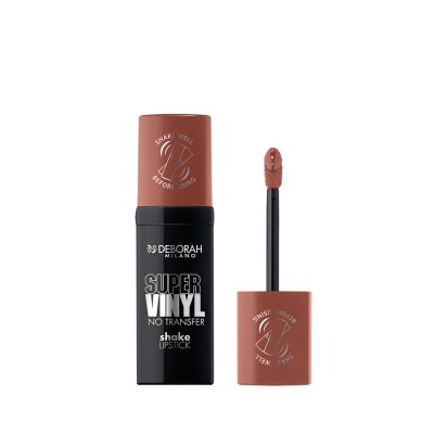 1 - Deborah Milano Super Vinyl Shake 02 Caramel 4 ml