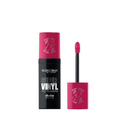 1 - Deborah Milano Super Vinyl Shake 03 Cherry Pink 4 ml