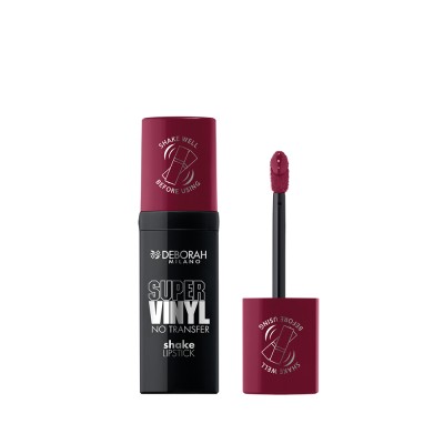 1 - Deborah Milano Super Vinyl Shake 06 Winery 4 ml