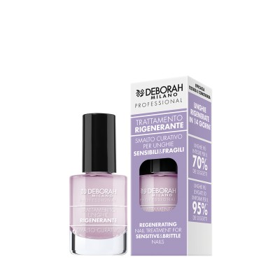 1 - Deborah Milano Trattamento Unghie Rigenerante 9.5 ml