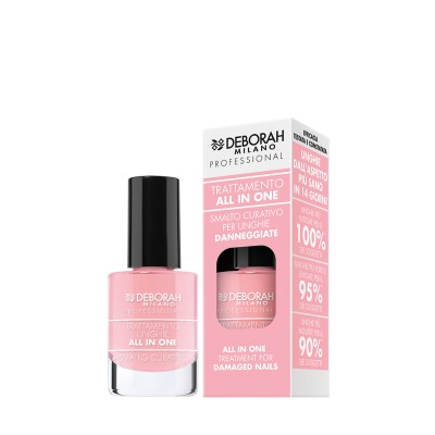 1 - Deborah Milano MDV020023 nail balm & strengthener Nail strengthener 9.5 ml