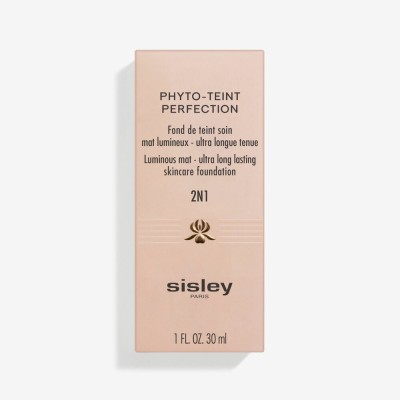 1 - Sisley Phyto-teint Perfection 30 ml Pump bottle Cream 2N1 Sand