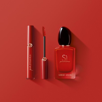 1 - Si Passione Red Maestro Edp Eau De Parfum