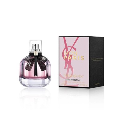 2 - Yves Saint Laurent Mon Paris Floral Eau De Parfum 50ml