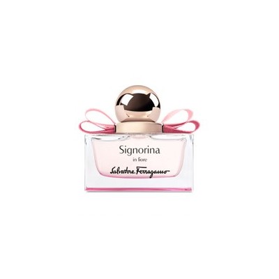 1 - Signorina In Fiore Eau De Toilette