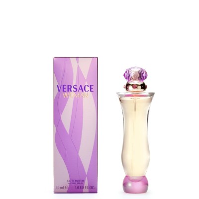 1 - Versace Woman Eau De Parfum