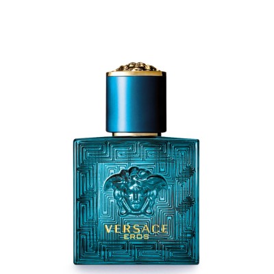1 - Versace Eros Eau De Toilette