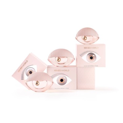 1 - Kenzo World Eau De Toilette