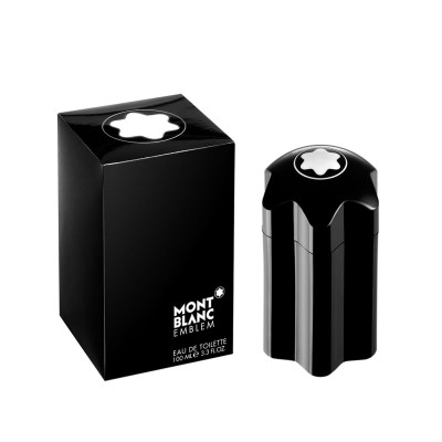 1 - Mont Blanc Emblem Uomo Eau De Toilette