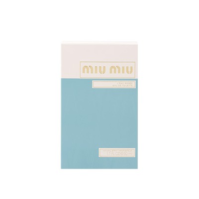 1 - Miu Miu1 Er Rg Eau De Toilette