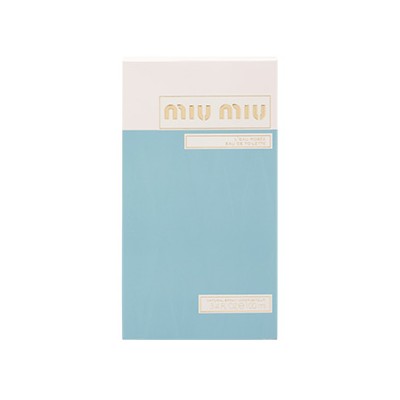 1 - Miu Miu1 Er Rg Eau De Toilette