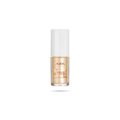 1 - PUPA Milano Vamp! Liquid Eyeshadow 013 - Sunny Gold