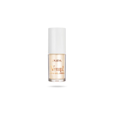 1 - PUPA Milano Vamp! Liquid Eyeshadow 015 - Sunrise Gold