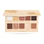1 - PUPA Milano Shine Bright Palette Occhi 001 Golden Hour
