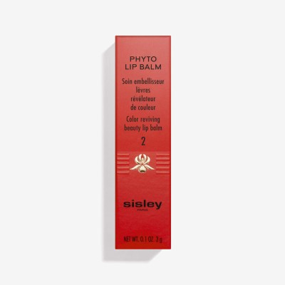 1 - Sisley Phyto-Lip Balm 2 Pink Glow