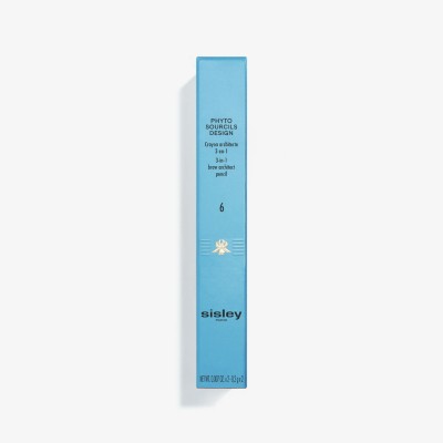 1 - Sisley Phyto-Sourcils Design N°6 Espresso 4 g